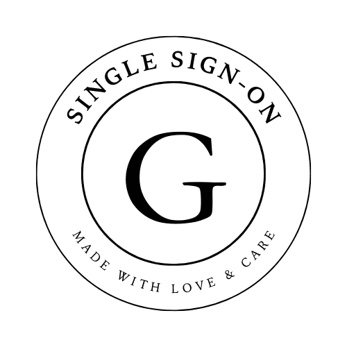 G-Inc single sign on